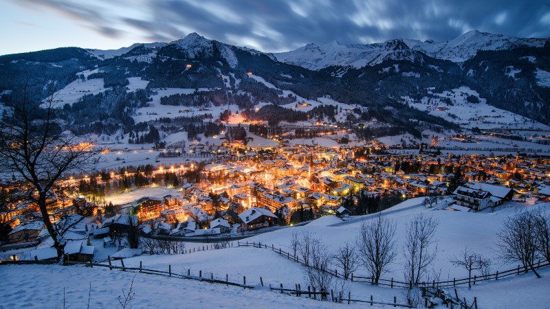 Bad Hofgastein, Gasteindalen i sterrike 